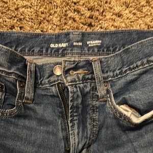 Old Navy Straight Fit Jeans